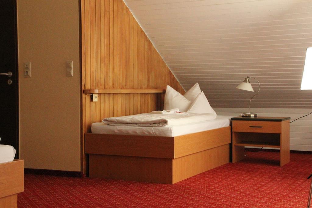 Hotel Traube Ofemburgo Exterior foto