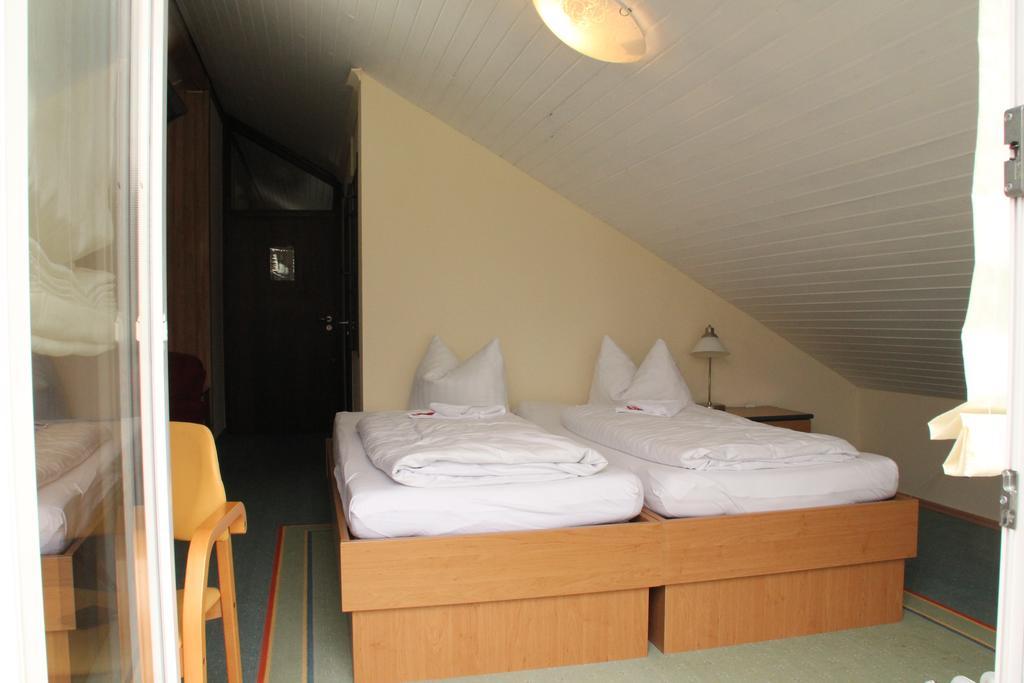 Hotel Traube Ofemburgo Exterior foto