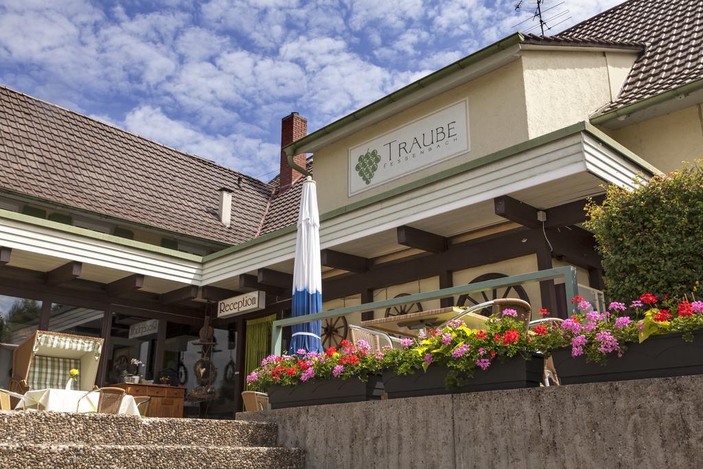 Hotel Traube Ofemburgo Exterior foto